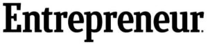 Featured in Entrepreneur Magazine Logo